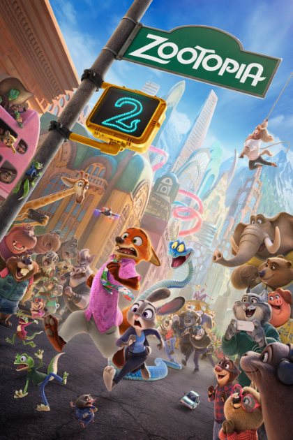 Zootopia 2 on Xtream IPTV